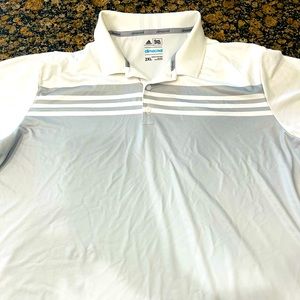 Adidas mens Golf Polo climatechill